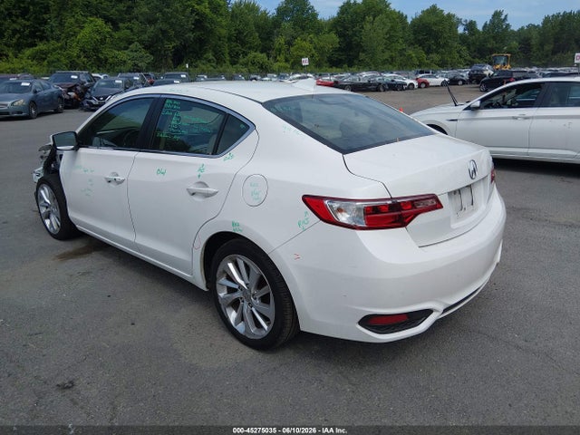 Aukcja sprzedaży 2017 Acura Ilx Premium Package/technology Plus Package, vin: 19UDE2F74HA015448, numer aukcji: 45275035