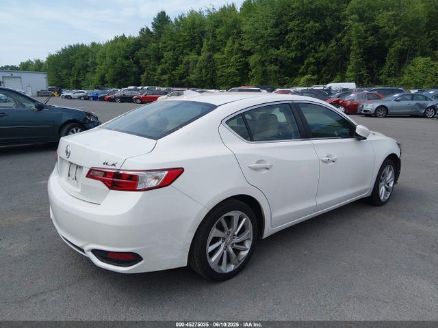 Aukcja sprzedaży 2017 Acura Ilx Premium Package/technology Plus Package, vin: 19UDE2F74HA015448, numer aukcji: 45275035