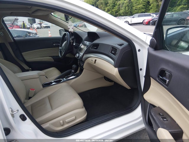 Aukcja sprzedaży 2017 Acura Ilx Premium Package/technology Plus Package, vin: 19UDE2F74HA015448, numer aukcji: 45275035