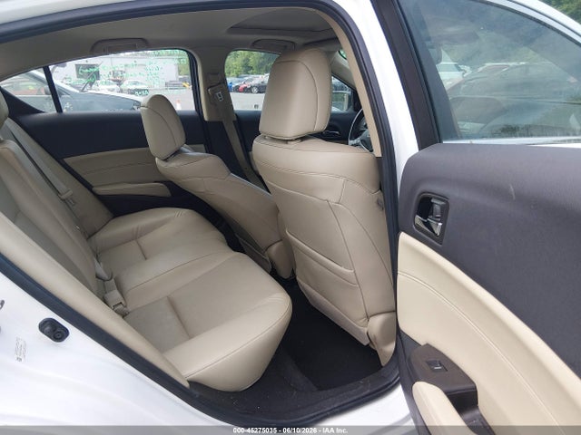 Aukcja sprzedaży 2017 Acura Ilx Premium Package/technology Plus Package, vin: 19UDE2F74HA015448, numer aukcji: 45275035
