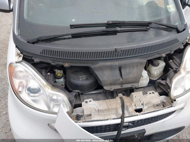 Aukcja sprzedaży 2015 Smart Fortwo Pure, vin: WMEEJ3BA7FK809083, numer aukcji: 45275036