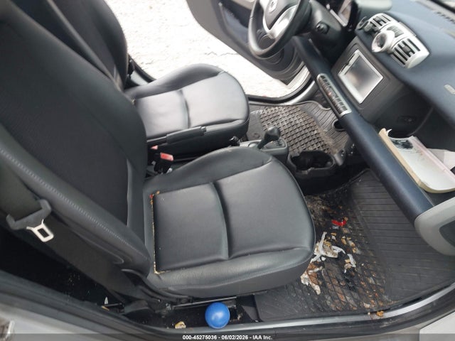 Aukcja sprzedaży 2015 Smart Fortwo Pure, vin: WMEEJ3BA7FK809083, numer aukcji: 45275036
