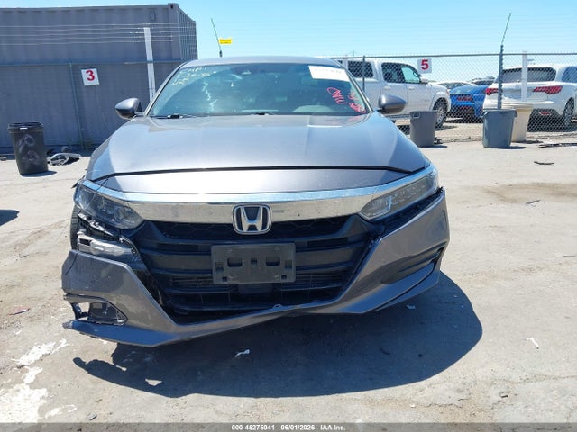 Honda ACCORD LX 2018 1HGCV1F15JA196390 Image 12