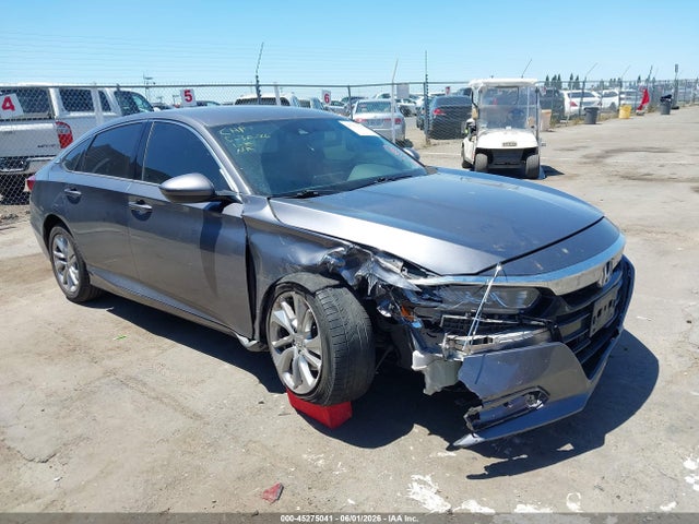 Honda ACCORD LX 2018 1HGCV1F15JA196390 Image 13