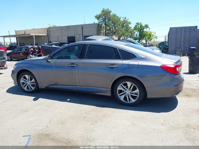Honda ACCORD LX 2018 1HGCV1F15JA196390 Image 14