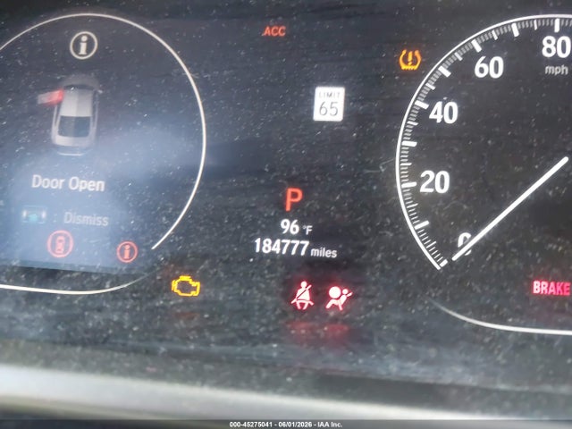 Honda ACCORD LX 2018 1HGCV1F15JA196390 Image 15