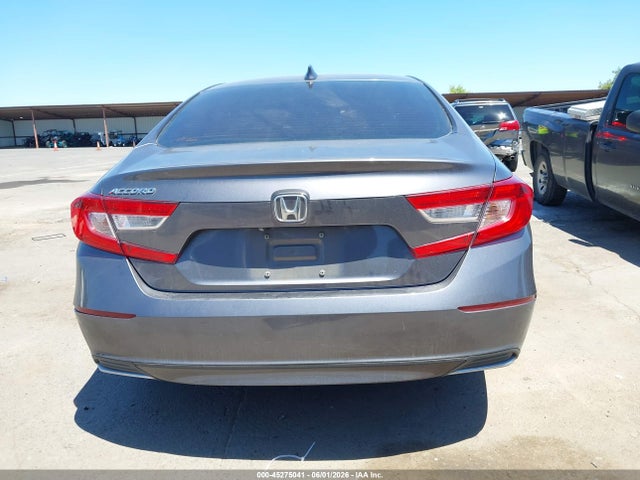 Honda ACCORD LX 2018 1HGCV1F15JA196390 Image 16