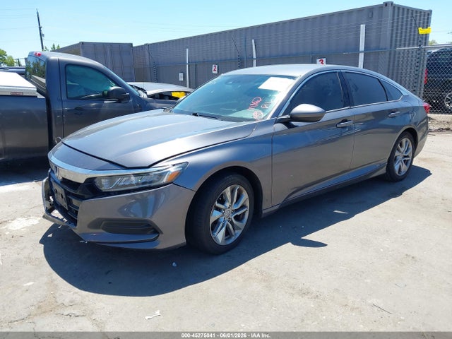 Honda ACCORD LX 2018 1HGCV1F15JA196390 Image 2