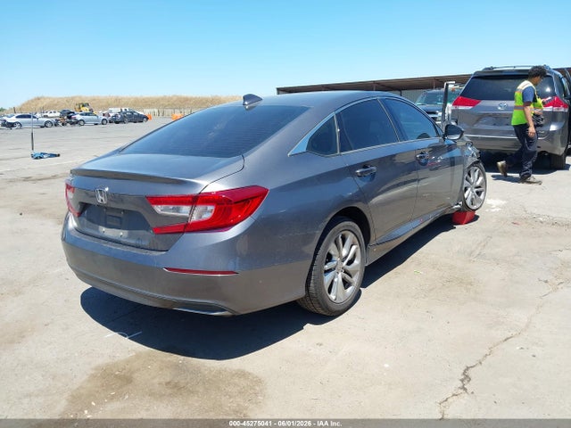 Honda ACCORD LX 2018 1HGCV1F15JA196390 Image 4
