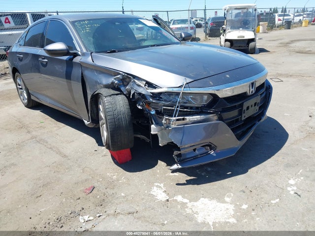 Honda ACCORD LX 2018 1HGCV1F15JA196390 Image 6