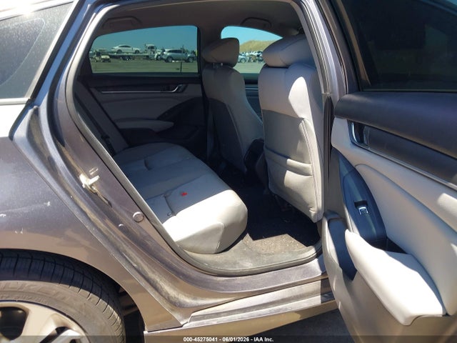 Honda ACCORD LX 2018 1HGCV1F15JA196390 Image 8