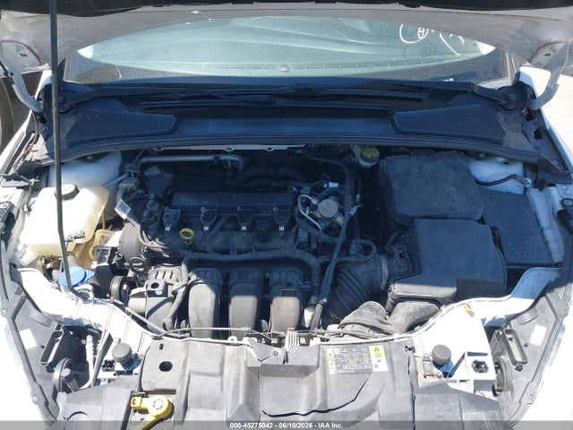 Ford FOCUS SE 2016 1FADP3F2XGL336325 Image 10