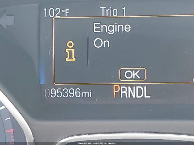 Ford FOCUS SE 2016 1FADP3F2XGL336325 Image 15