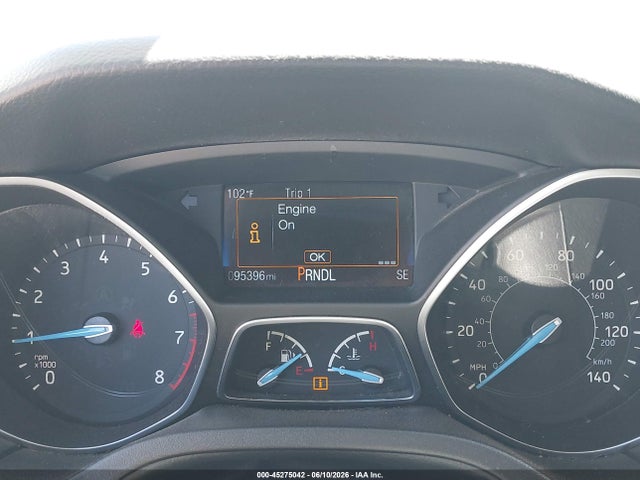 Ford FOCUS SE 2016 1FADP3F2XGL336325 Image 7