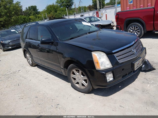 2005 Cadillac Srx V6 მანქანა იყიდება აუქციონზე, vin: 1GYEE637750207831, აუქციონის ნომერი: 45275043