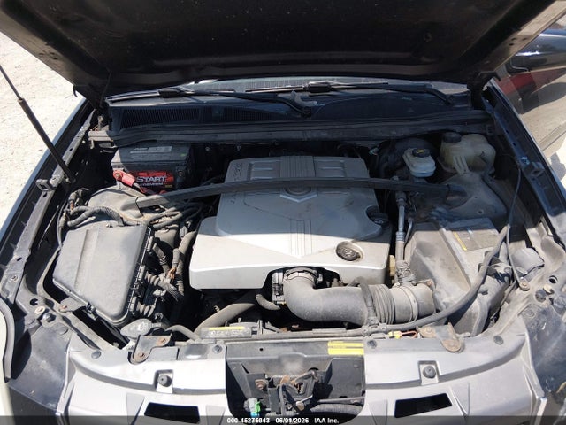 2005 Cadillac Srx V6 მანქანა იყიდება აუქციონზე, vin: 1GYEE637750207831, აუქციონის ნომერი: 45275043