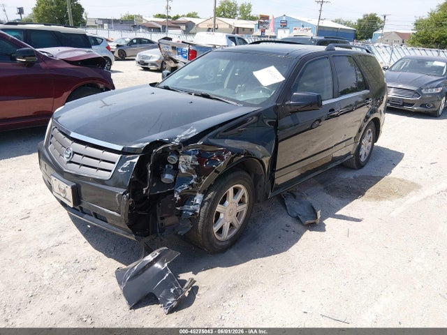 2005 Cadillac Srx V6 მანქანა იყიდება აუქციონზე, vin: 1GYEE637750207831, აუქციონის ნომერი: 45275043