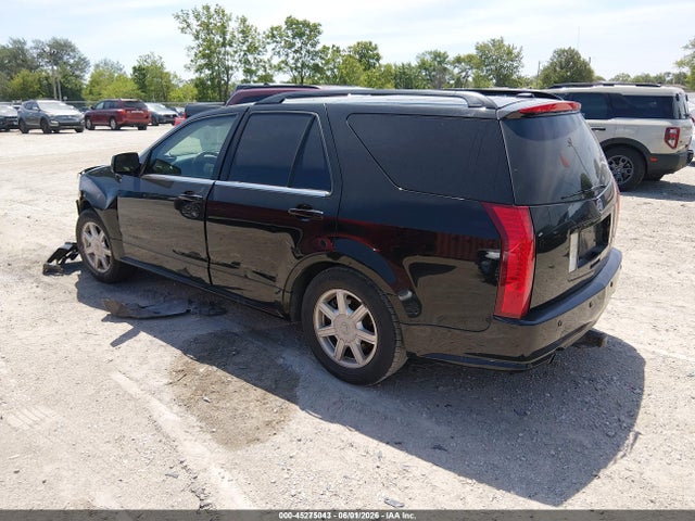 2005 Cadillac Srx V6 მანქანა იყიდება აუქციონზე, vin: 1GYEE637750207831, აუქციონის ნომერი: 45275043