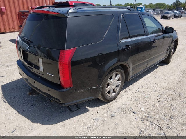 2005 Cadillac Srx V6 მანქანა იყიდება აუქციონზე, vin: 1GYEE637750207831, აუქციონის ნომერი: 45275043