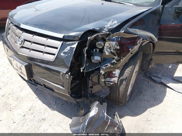 2005 Cadillac Srx V6 მანქანა იყიდება აუქციონზე, vin: 1GYEE637750207831, აუქციონის ნომერი: 45275043