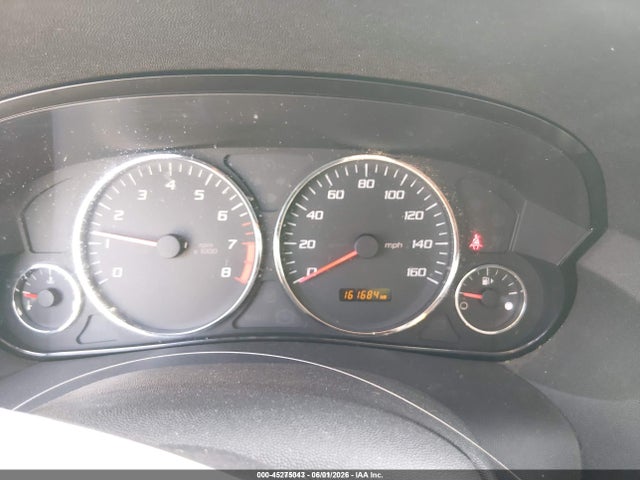 2005 Cadillac Srx V6 მანქანა იყიდება აუქციონზე, vin: 1GYEE637750207831, აუქციონის ნომერი: 45275043