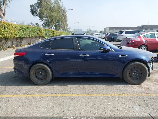 KIA OPTIMA EX 2016 5XXGU4L37GG018407 Image 16