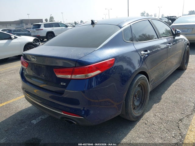 KIA OPTIMA EX 2016 5XXGU4L37GG018407 Image 4
