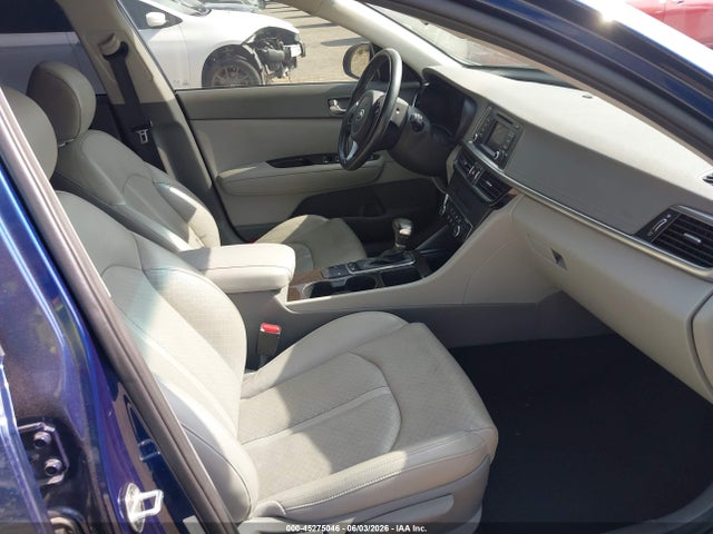 KIA OPTIMA EX 2016 5XXGU4L37GG018407 Image 5