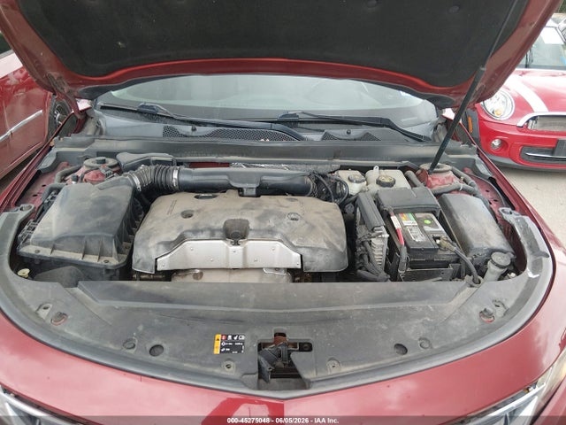 2G1115SL6E9202093 Chevrolet IMPALA 1LT