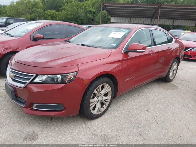 Chevrolet IMPALA 1LT 2014 2G1115SL6E9202093 Image 2