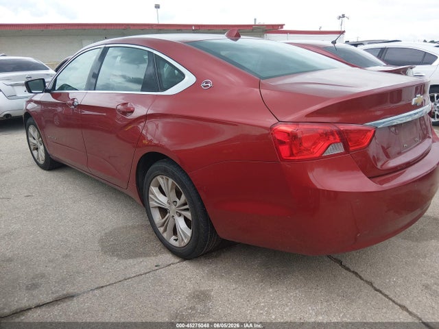 Chevrolet IMPALA 1LT 2014 2G1115SL6E9202093 Image 3