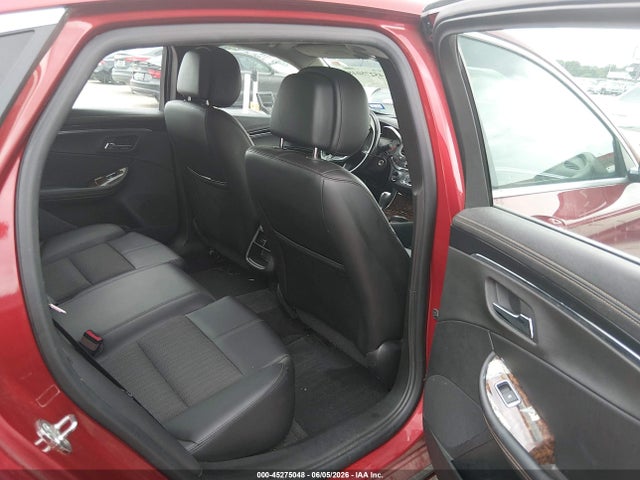 Chevrolet IMPALA 1LT 2014 2G1115SL6E9202093 Image 8