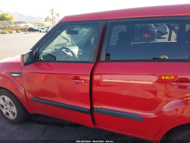 Продажа на аукционе авто 2013 Kia Soul, vin: KNDJT2A56D7610533, номер лота: 45275049