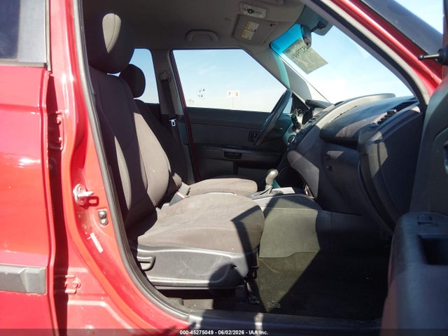 Продажа на аукционе авто 2013 Kia Soul, vin: KNDJT2A56D7610533, номер лота: 45275049