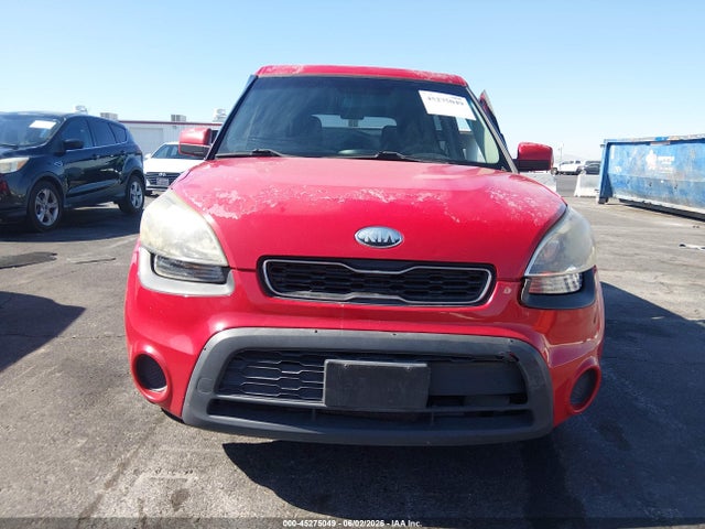 Продажа на аукционе авто 2013 Kia Soul, vin: KNDJT2A56D7610533, номер лота: 45275049