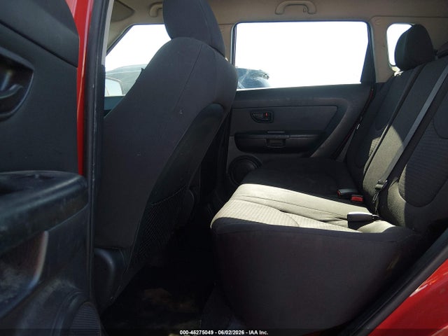 Продажа на аукционе авто 2013 Kia Soul, vin: KNDJT2A56D7610533, номер лота: 45275049