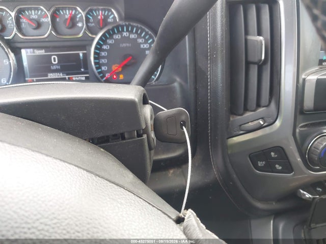 Продажа на аукционе авто 2014 Chevrolet Silverado 1500 2lz, vin: 3GCUKSEC3EG102194, номер лота: 45275051