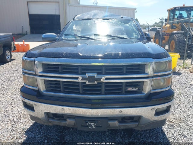 Продажа на аукционе авто 2014 Chevrolet Silverado 1500 2lz, vin: 3GCUKSEC3EG102194, номер лота: 45275051