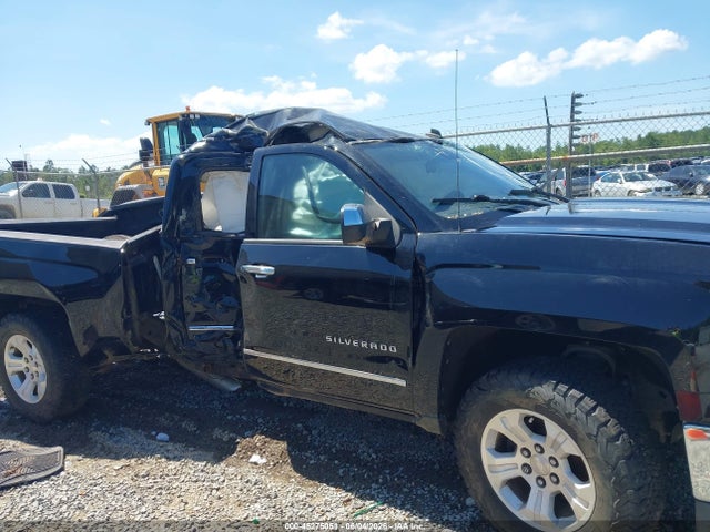 Продажа на аукционе авто 2014 Chevrolet Silverado 1500 2lz, vin: 3GCUKSEC3EG102194, номер лота: 45275051