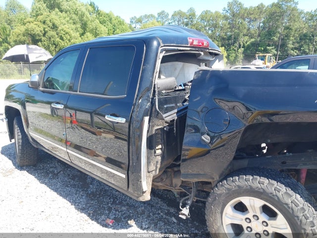Продажа на аукционе авто 2014 Chevrolet Silverado 1500 2lz, vin: 3GCUKSEC3EG102194, номер лота: 45275051