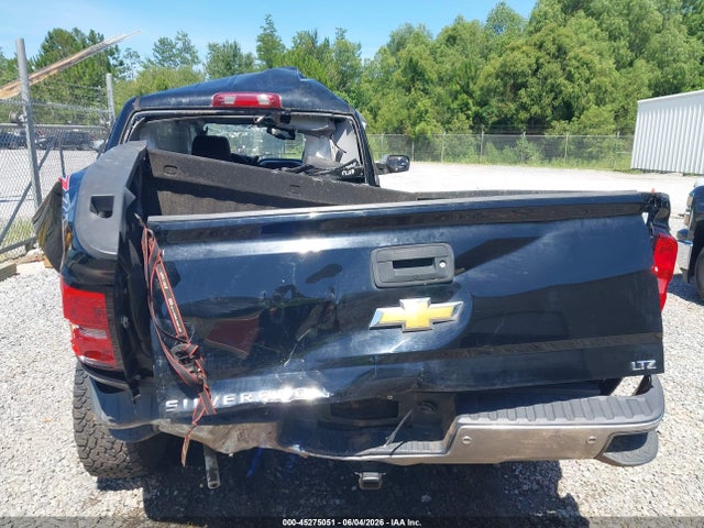 Продажа на аукционе авто 2014 Chevrolet Silverado 1500 2lz, vin: 3GCUKSEC3EG102194, номер лота: 45275051