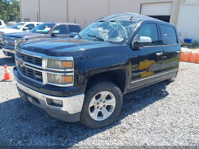 Продажа на аукционе авто 2014 Chevrolet Silverado 1500 2lz, vin: 3GCUKSEC3EG102194, номер лота: 45275051