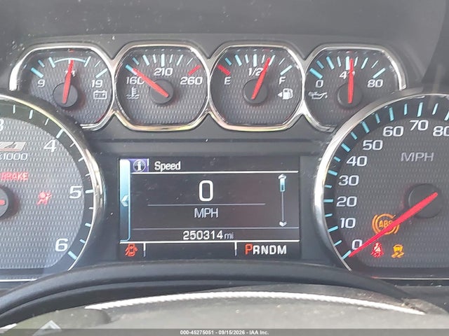 Продажа на аукционе авто 2014 Chevrolet Silverado 1500 2lz, vin: 3GCUKSEC3EG102194, номер лота: 45275051