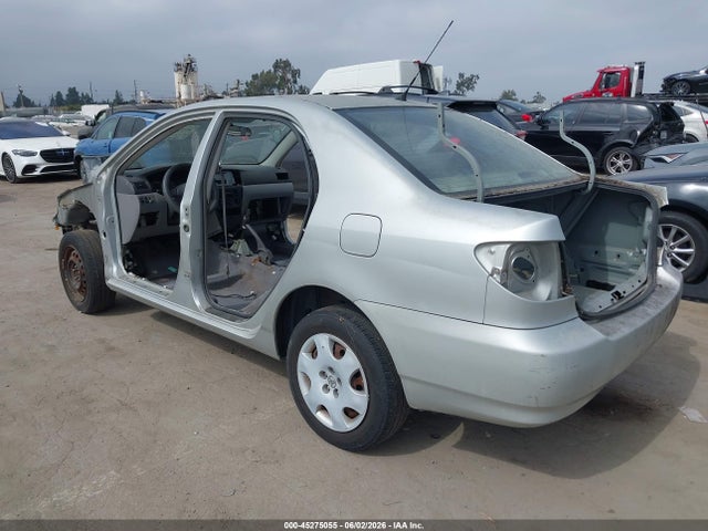 45275055 :رقم المزاد ، 1NXBR32EX3Z085575 vin ، 2003 Toyota Corolla Ce مزاد بيع