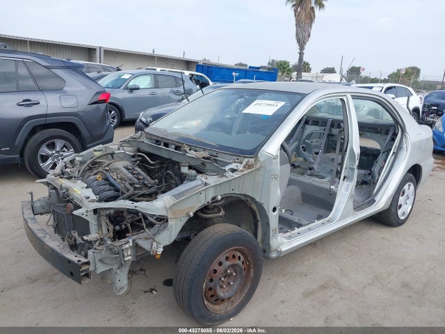 45275055 :رقم المزاد ، 1NXBR32EX3Z085575 vin ، 2003 Toyota Corolla Ce مزاد بيع