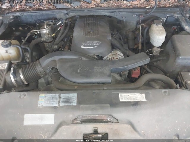 2003 Gmc Yukon Xl 2500 Slt მანქანა იყიდება აუქციონზე, vin: 3GKGK26UX3G139412, აუქციონის ნომერი: 45275061