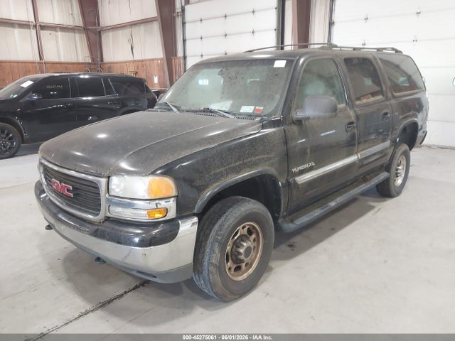 2003 Gmc Yukon Xl 2500 Slt მანქანა იყიდება აუქციონზე, vin: 3GKGK26UX3G139412, აუქციონის ნომერი: 45275061