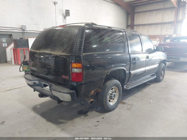 2003 Gmc Yukon Xl 2500 Slt მანქანა იყიდება აუქციონზე, vin: 3GKGK26UX3G139412, აუქციონის ნომერი: 45275061