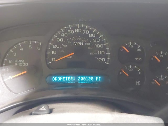2003 Gmc Yukon Xl 2500 Slt მანქანა იყიდება აუქციონზე, vin: 3GKGK26UX3G139412, აუქციონის ნომერი: 45275061
