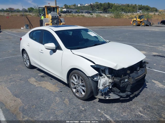45275062 :رقم المزاد ، JM1BM1W3XE1111967 vin ، 2014 Mazda Mazda3 S Grand Touring مزاد بيع